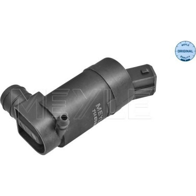 Meyle Waschwasserpumpe, Scheibenreinigung MEYLE-ORIGINAL: True to OE 714 870 0004