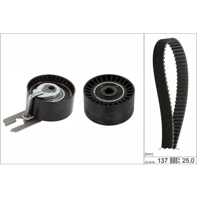 530 0632 10 Zahnriemensatz