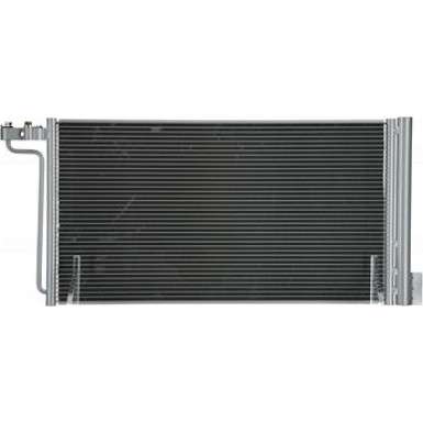 Nissens | Kondensator, Klimaanlage | 940181