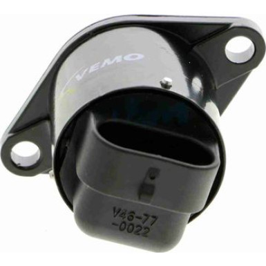 V46-77-0022 Leerlaufregelventil, Luftversorgung Original VEMO Qualität V46-77-0022 Leerlaufregelventil, Luftversorgung Original VEMO Qualität