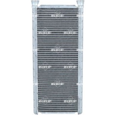 NRF Wärmetauscher, Innenraumheizung ohne Rohr EASY FIT 54422 NRF Wärmetauscher, Innenraumheizung ohne Rohr EASY FIT 54422