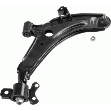 24686 02 Lenker, Radaufhängung