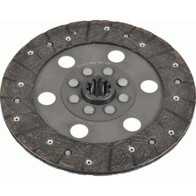 Sachs | Kupplungsscheibe | 1864 634 023