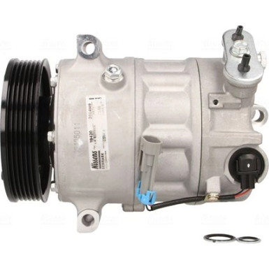 Nissens Kompressor, Klimaanlage FIRST FIT 89420 Nissens Kompressor, Klimaanlage FIRST FIT 89420