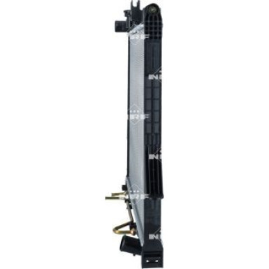 NRF | Kühler, Motorkühlung | 58480