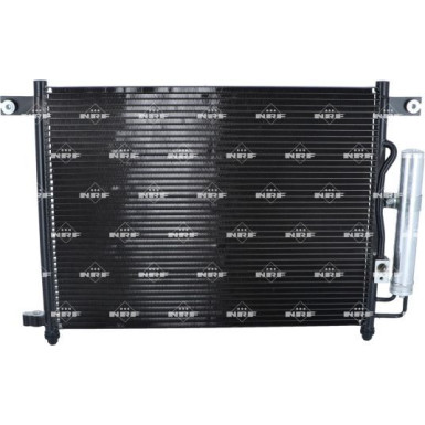 35766 Kondensator, Klimaanlage EASY FIT