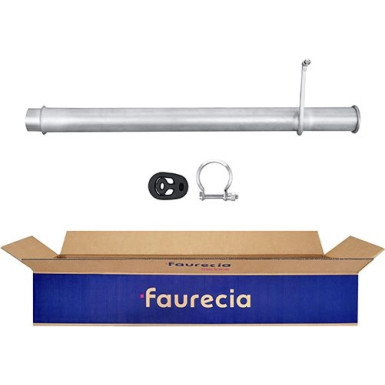 8LA 366 003-921 Abgasrohr Easy2Fit – PARTNERED with Faurecia