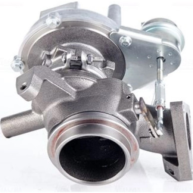 Nissens Turbolader 93081