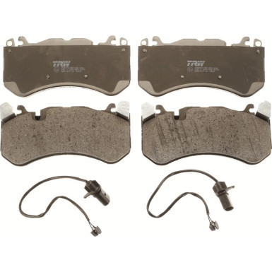 GDB1977 Bremsbelagsatz, Scheibenbremse