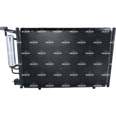 NRF | Kondensator, Klimaanlage | 350395