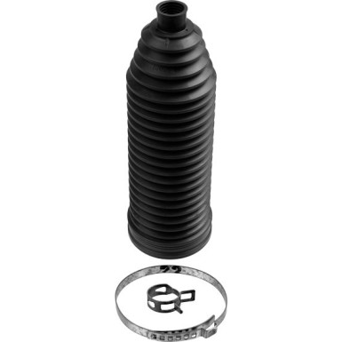 35836 01 Faltenbalg, Lenkung