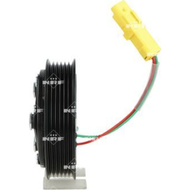 NRF | Magnetkupplung, Klimakompressor | 380176