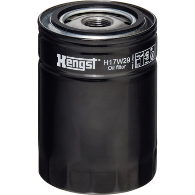 Hengst Filter | Ölfilter | H17W29