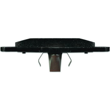 Hella Pagid | Bremsbelagsatz, Scheibenbremse | 8DB 355 013-001