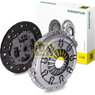 LuK 620 3090 09 Kupplungssatz RepSet