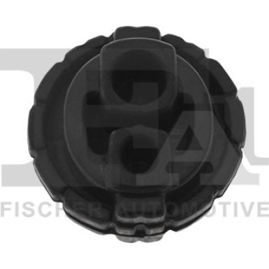 233-918 Halter, Abgasanlage