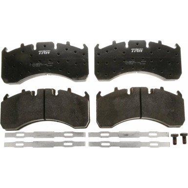 GDB5098 Bremsbelagsatz, Scheibenbremse