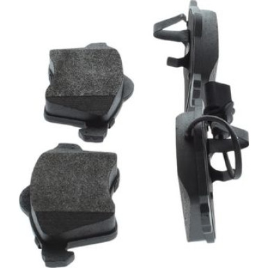 BOSCH | Bremsbelagsatz, Scheibenbremse | 0 986 424 537