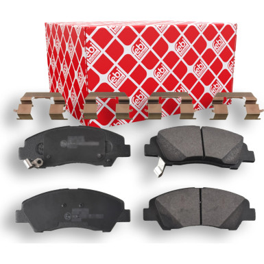 FEBI BILSTEIN 116276 Bremsbeläge