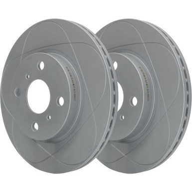 ATE Bremsscheibe PowerDisc 24.0320-0175.1