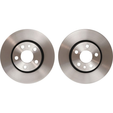 TRW Bremsscheibe DF2754