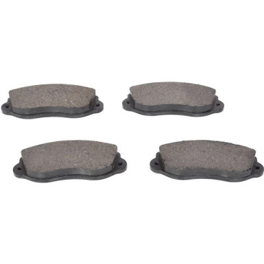 0 986 494 288 Bremsbelagsatz, Scheibenbremse