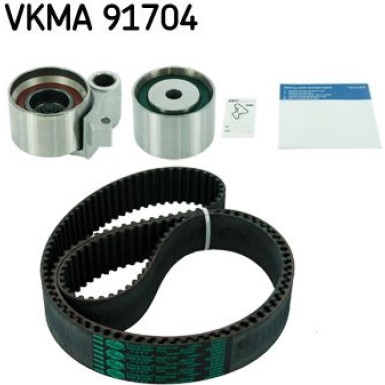 SKF | Zahnriemensatz | VKMA 91704