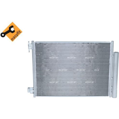 350357 Kondensator, Klimaanlage EASY FIT 350357 Kondensator, Klimaanlage EASY FIT