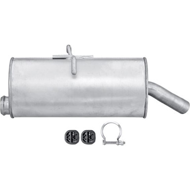 8LD 366 027-891 Endschalldämpfer Easy2Fit – PARTNERED with Faurecia 8LD 366 027-891 Endschalldämpfer Easy2Fit – PARTNERED with Faurecia