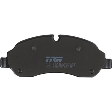 GDB2117 Bremsbelagsatz, Scheibenbremse