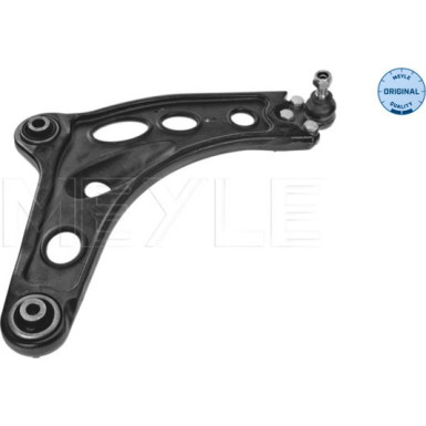 Meyle 2 x MEYLE Lenker, Radaufhängung MEYLE-ORIGINAL: True to OE 16-16 050 0026