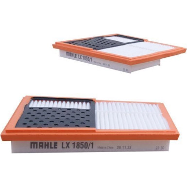 LX 1850/1 Luftfilter LX 1850/1 Luftfilter