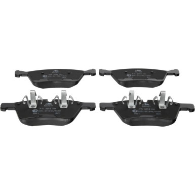 13.0460-7271.2 Bremsbelagsatz, Scheibenbremse