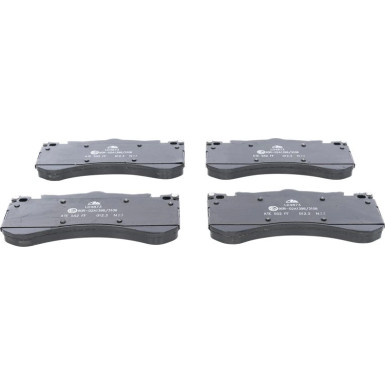 Bremsbelagsatz, Scheibenbremse ATE Ceramic 13.0470-4873.2 Bremsbelagsatz, Scheibenbremse ATE Ceramic 13.0470-4873.2