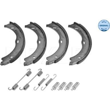 Meyle Bremsbackensatz, Feststellbremse MEYLE-ORIGINAL: True to OE 014 533 0002/S Meyle Bremsbackensatz, Feststellbremse MEYLE-ORIGINAL: True to OE 014 533 0002/S