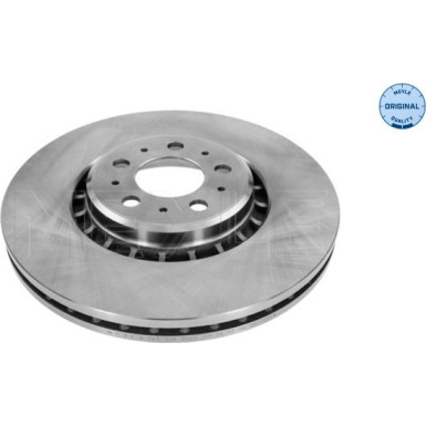 Meyle Bremsscheibe MEYLE-ORIGINAL: True to OE 515 521 5025