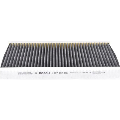 BOSCH 1 987 432 406 Innenraumfilter