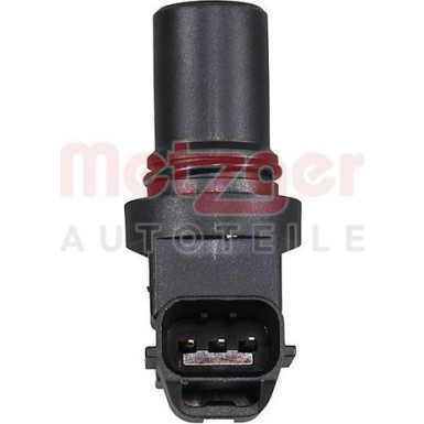 Metzger | Drehzahlsensor, Automatikgetriebe | 0909103