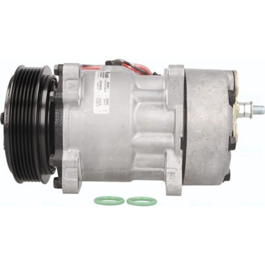 Nissens | Kompressor, Klimaanlage | 89083