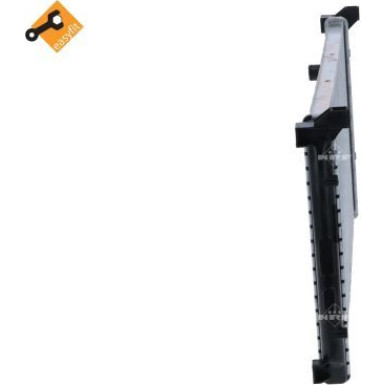 58322 Kühler, Motorkühlung EASY FIT