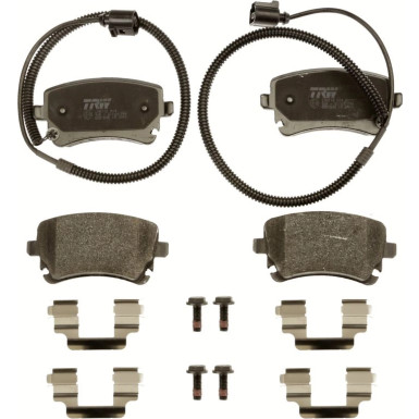 GDB1508 Bremsbelagsatz, Scheibenbremse