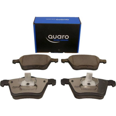 QUARO | Bremsbelagsatz, Scheibenbremse | QP2854C QUARO | Bremsbelagsatz, Scheibenbremse | QP2854C