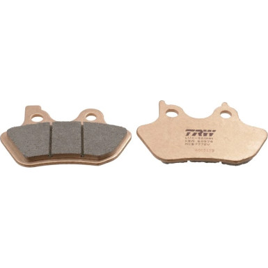 MCB777SV Bremsbelagsatz, Scheibenbremse Sinter Street MCB777SV Bremsbelagsatz, Scheibenbremse Sinter Street