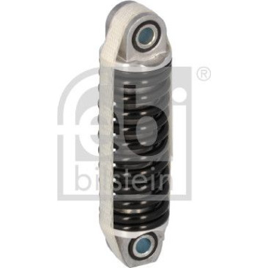 febi bilstein | Riemenspanner, Keilrippenriemen | 195009