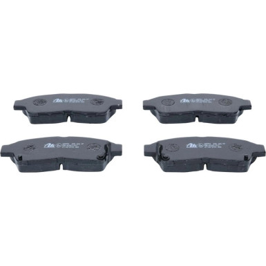 13.0460-5951.2 Bremsbelagsatz, Scheibenbremse