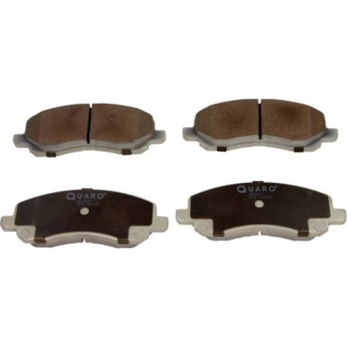 QP2687 Bremsbelagsatz, Scheibenbremse