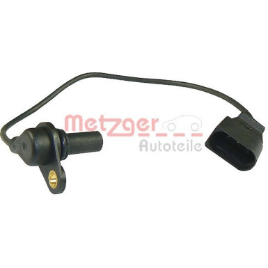 Metzger | Sensor, Geschwindigkeit/Drehzahl | 0909001