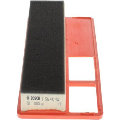 BOSCH F 026 400 002 Luftfilter BOSCH F 026 400 002 Luftfilter