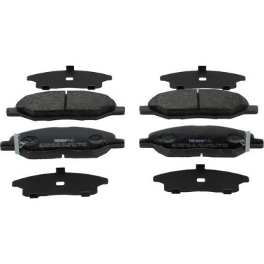 Ferodo | Bremsbelagsatz, Scheibenbremse | FDB5303 Ferodo | Bremsbelagsatz, Scheibenbremse | FDB5303