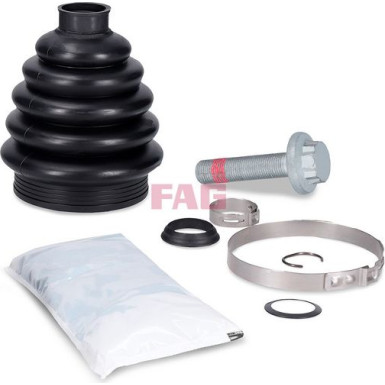 772 0180 30 Faltenbalgsatz, Antriebswelle